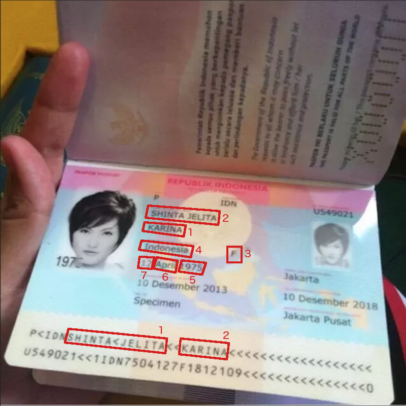 Cara Mengisi Arrival Card (Kartu Kedatangan) Korea Selatan Turis