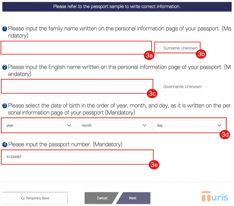 Cara Mengisi QCode Korea (QR Code Kondisi Kesehatan saat Tiba di Korea